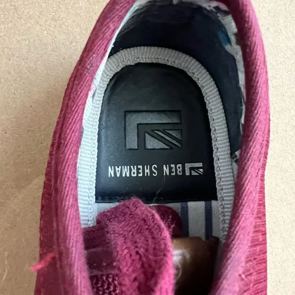 Ben Sherman  Boys shoes size 13 - Picture 7 of 7